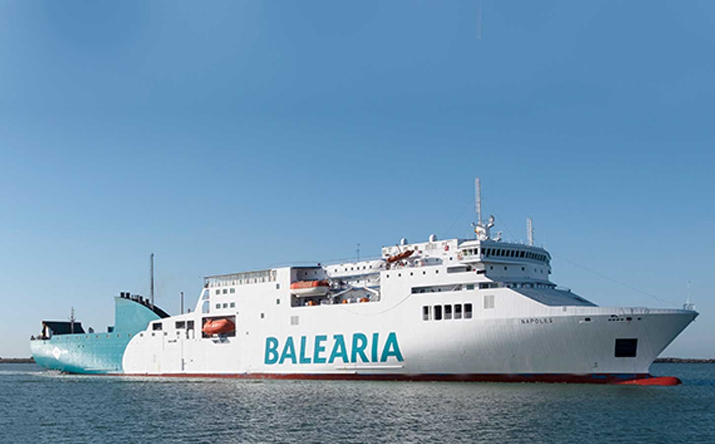 Ferry Motril – Melilla