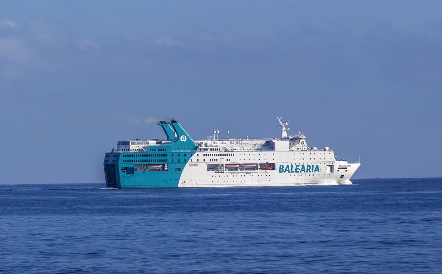 Ferry Valence – Mostaganem