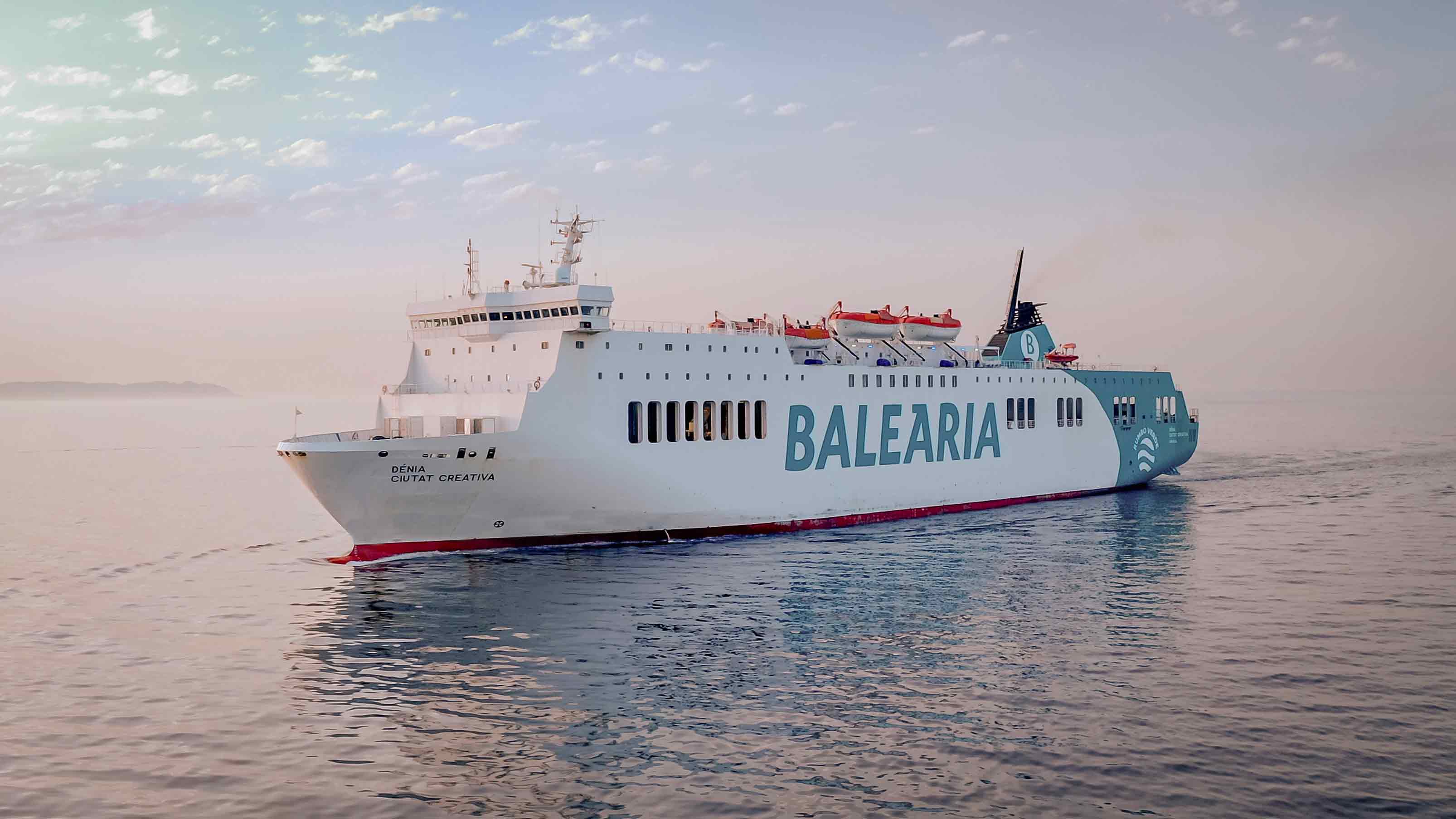 Ferry Argel – Valencia