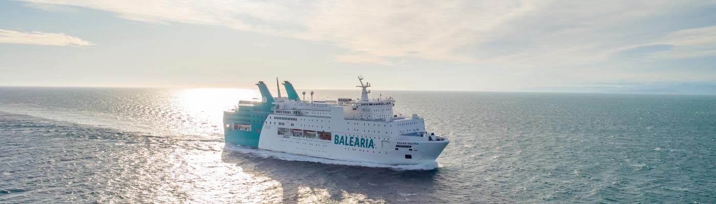 Ferry Barcelona – Argel