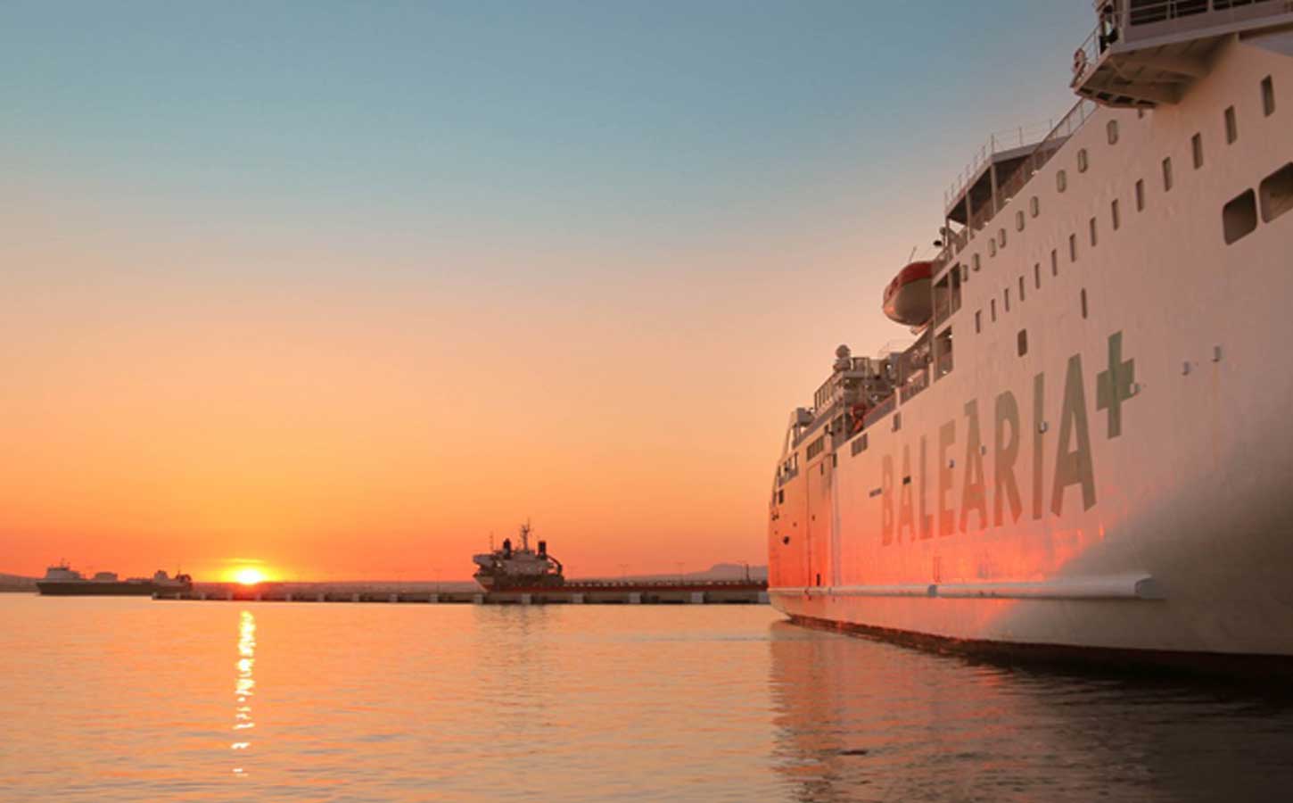 Ferry Melilla – Almería